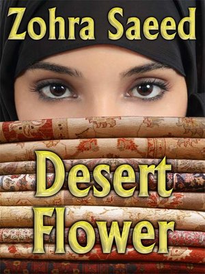cover image of Desert Flower